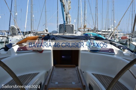Bavaria Yachtbau Bavaria 46 Cruiser Paxos