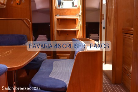Bavaria Yachtbau Bavaria 46 Cruiser Paxos