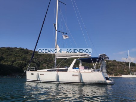 Bénéteau Oceanis 41 Asjemenou