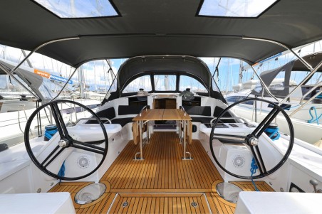 Elan Marine Elan Impression 45 - 4 cab. Furija