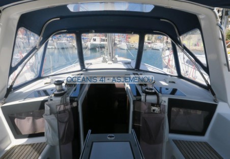 Bénéteau Oceanis 41 Asjemenou