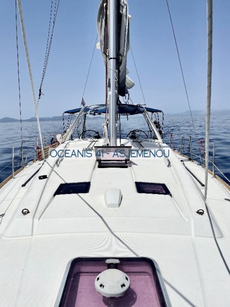 Bénéteau Oceanis 41 Asjemenou