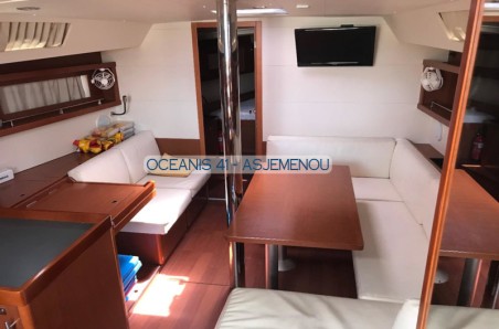 Bénéteau Oceanis 41 Asjemenou