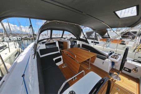 Elan Marine Elan Impression 45 - 4 cab. Furija