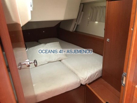 Bénéteau Oceanis 41 Asjemenou