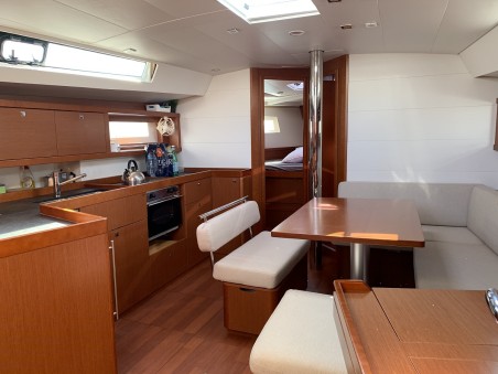 Bénéteau Oceanis 45 - 4 cab. Alfa