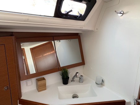 Bénéteau Oceanis 45 - 4 cab. Alfa