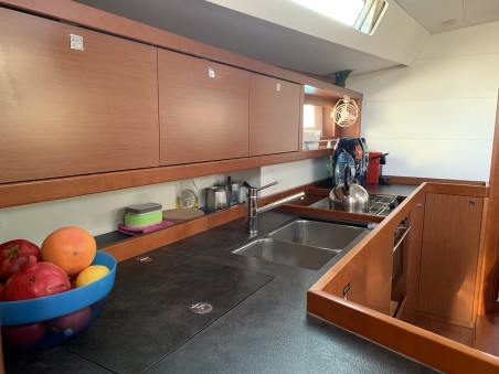 Bénéteau Oceanis 45 - 4 cab. Alfa