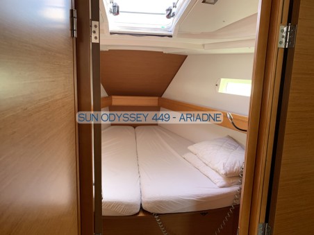 Jeanneau Sun Odyssey 449 Ariadne