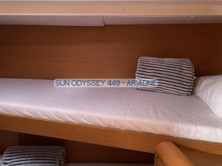 Jeanneau Sun Odyssey 449 Ariadne