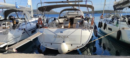 Bavaria Yachtbau Bavaria Cruiser 46 - 4 cab. Aurora