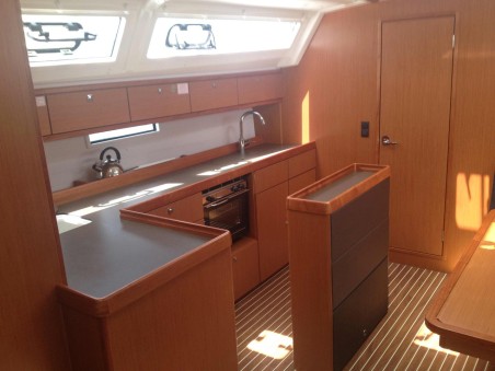 Bavaria Yachtbau Bavaria Cruiser 46 - 4 cab. Aurora