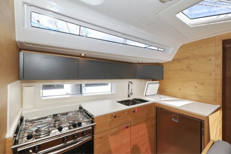 Elan Marine Elan Impression 45 - 4 cab. Furija