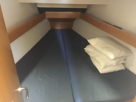 Jeanneau Sun Odyssey 36i El Greco