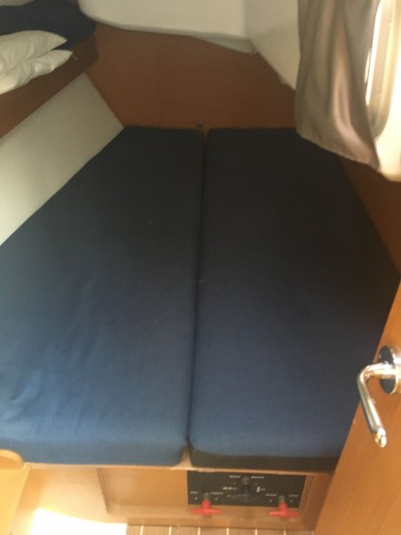 Jeanneau Sun Odyssey 36i El Greco