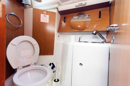 Jeanneau Sun Odyssey 36i El Greco