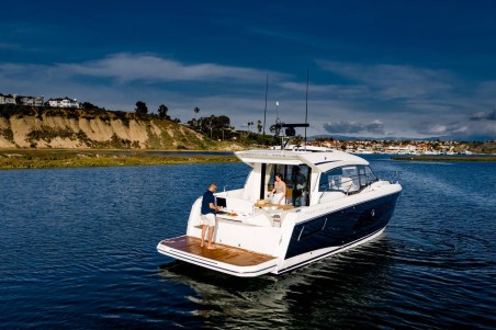 Jeanneau Prestige 420S Majabell II