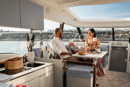 Jeanneau Prestige 420S Majabell II