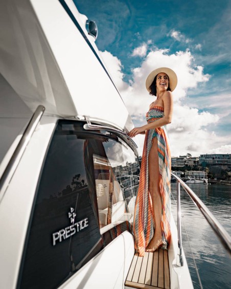 Jeanneau Prestige 420S Majabell II