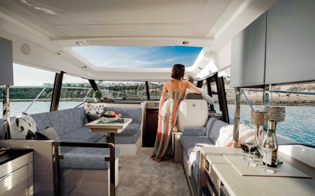 Jeanneau Prestige 420S Majabell II