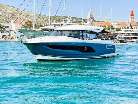 Jeanneau Prestige 420S Majabell II