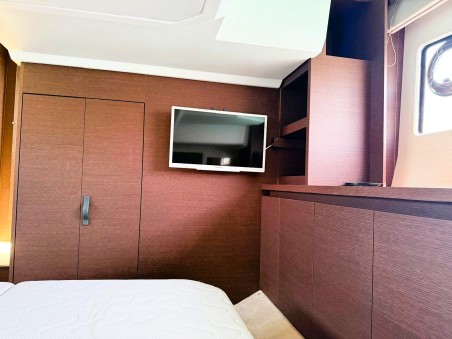 Jeanneau Prestige 420S Majabell II