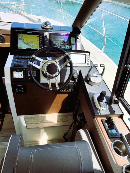 Jeanneau Prestige 420S Majabell II