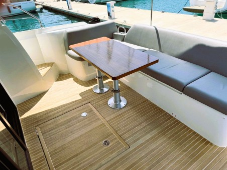 Jeanneau Prestige 420S Majabell II
