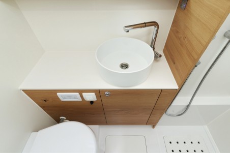 Elan Marine Elan Impression 45 - 4 cab. Furija