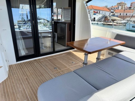 Jeanneau Prestige 420S Majabell II