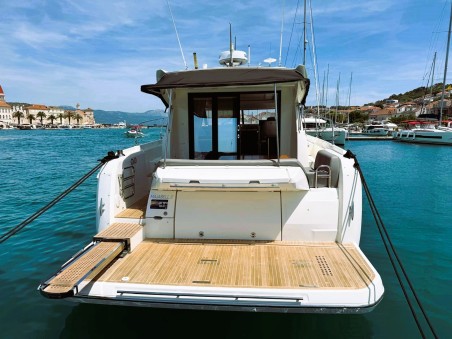 Jeanneau Prestige 420S Majabell II