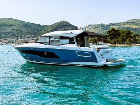 Jeanneau Prestige 420S Majabell II