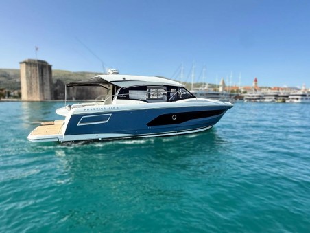 Jeanneau Prestige 420S Majabell II