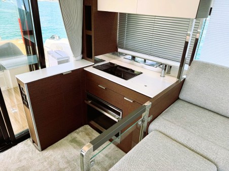 Jeanneau Prestige 420S Majabell II