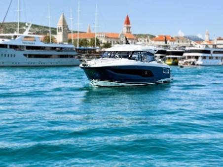 Jeanneau Prestige 420S Majabell II