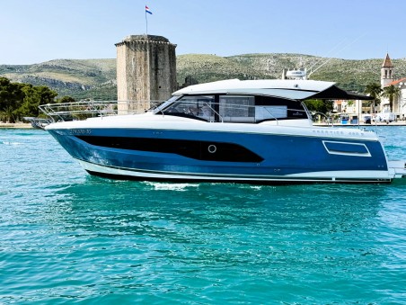 Jeanneau Prestige 420S Majabell II