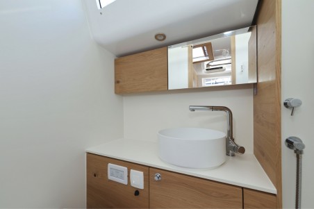 Elan Marine Elan Impression 45 - 4 cab. Furija