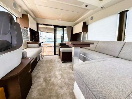 Jeanneau Prestige 420S Majabell II