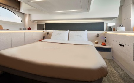 Jeanneau Prestige 420S Majabell II