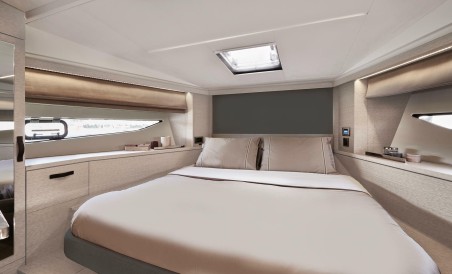 Jeanneau Prestige 420S Majabell II