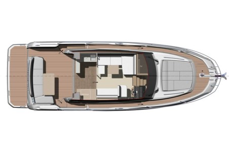 Jeanneau Prestige 420S Majabell II