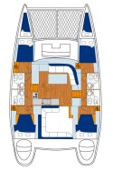 Lagoon-Bénéteau Lagoon 440 - 6 cab. Georgina