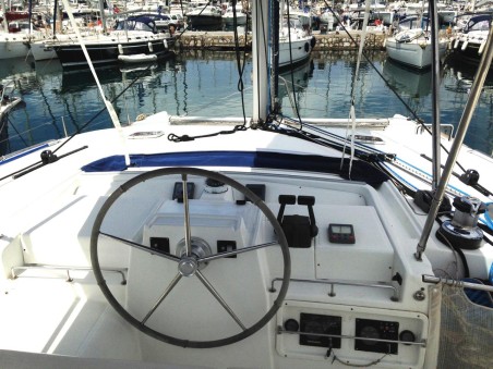 Lagoon-Bénéteau Lagoon 440 - 6 cab. Georgina
