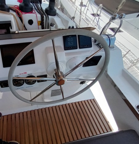 Fountaine Pajot Fountaine Pajot Tanna 47 - 5 + 1 cab. Eros