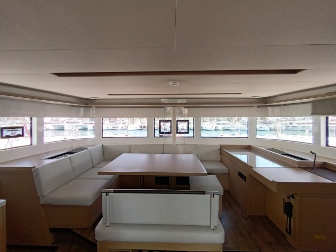 Lagoon-Bénéteau Lagoon 51 - 6 + 2 cab. Minotavros