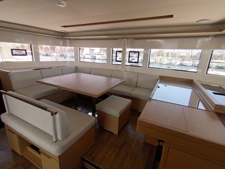 Lagoon-Bénéteau Lagoon 51 - 6 + 2 cab. Minotavros