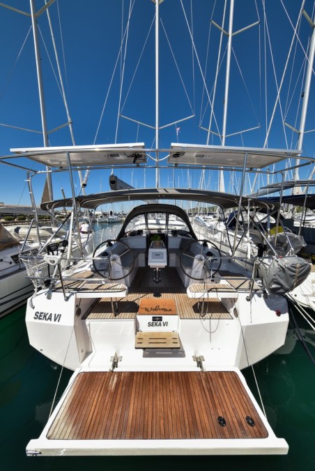 Bavaria Yachtbau Bavaria C38 Seka VI