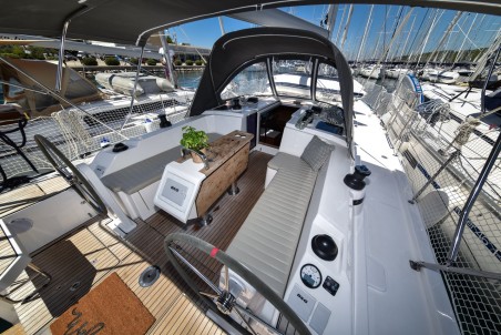 Bavaria Yachtbau Bavaria C38 Seka VI