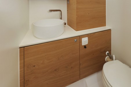 Elan Marine Elan Impression 45 - 4 cab. Scarlett