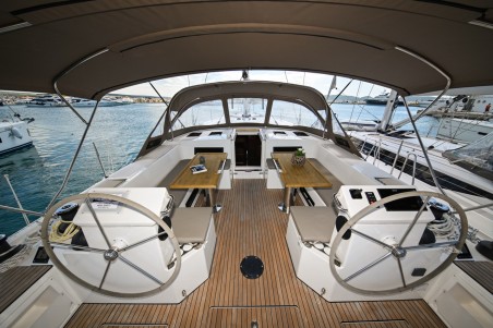 Bavaria Yachtbau Bavaria C50 - 5 cab. Big Blue